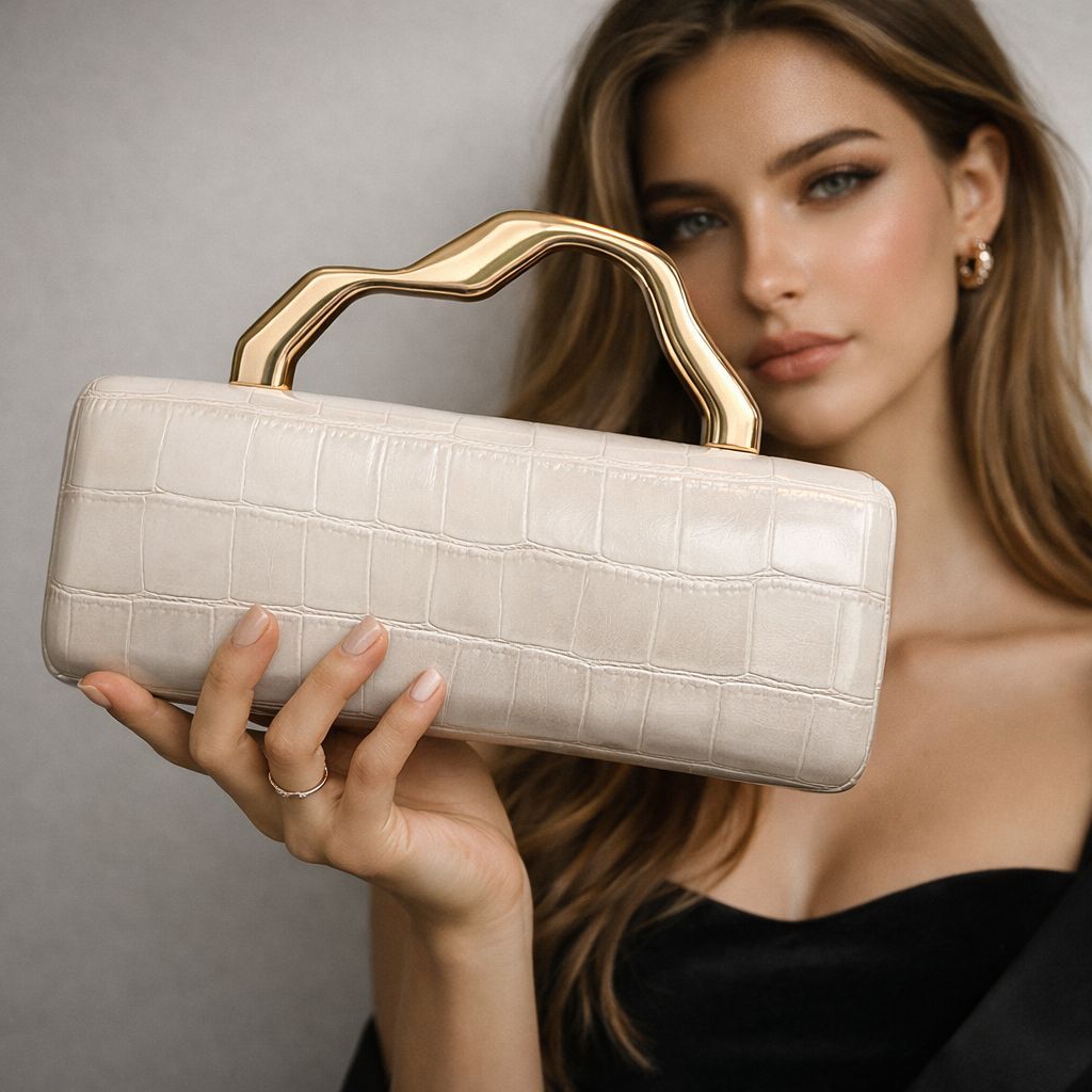Luxury Bags Must Have - Un must-have! Borsa da sera francese