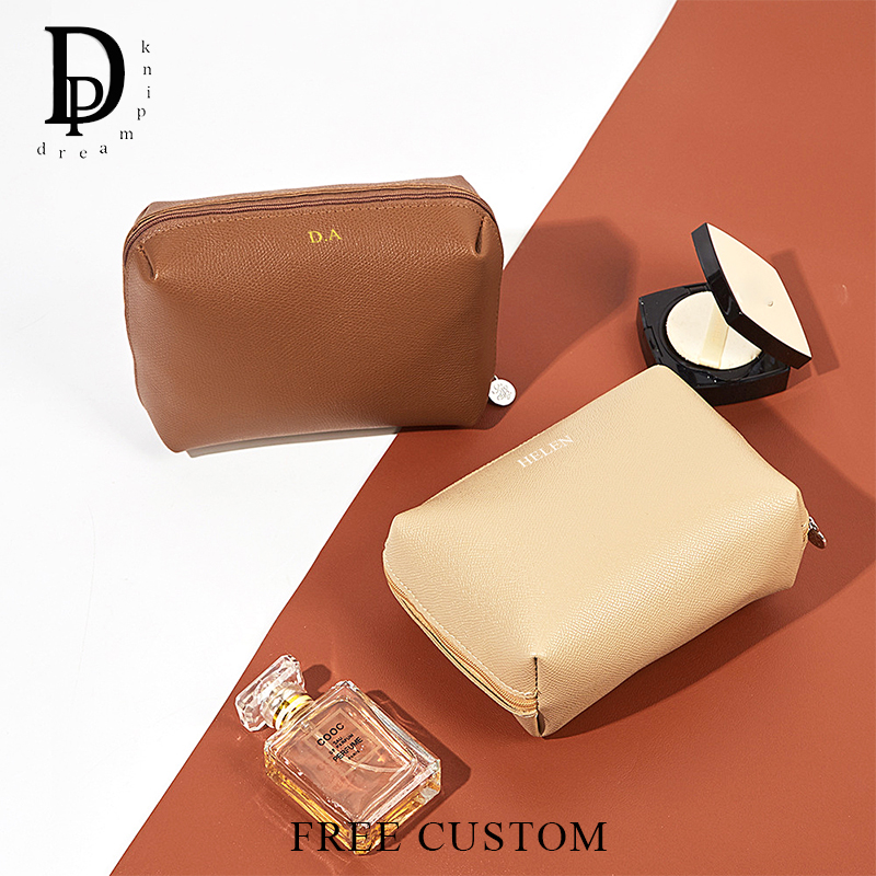 Luxury Bags Name For Women - Borsa per cosmetici in pelle PU