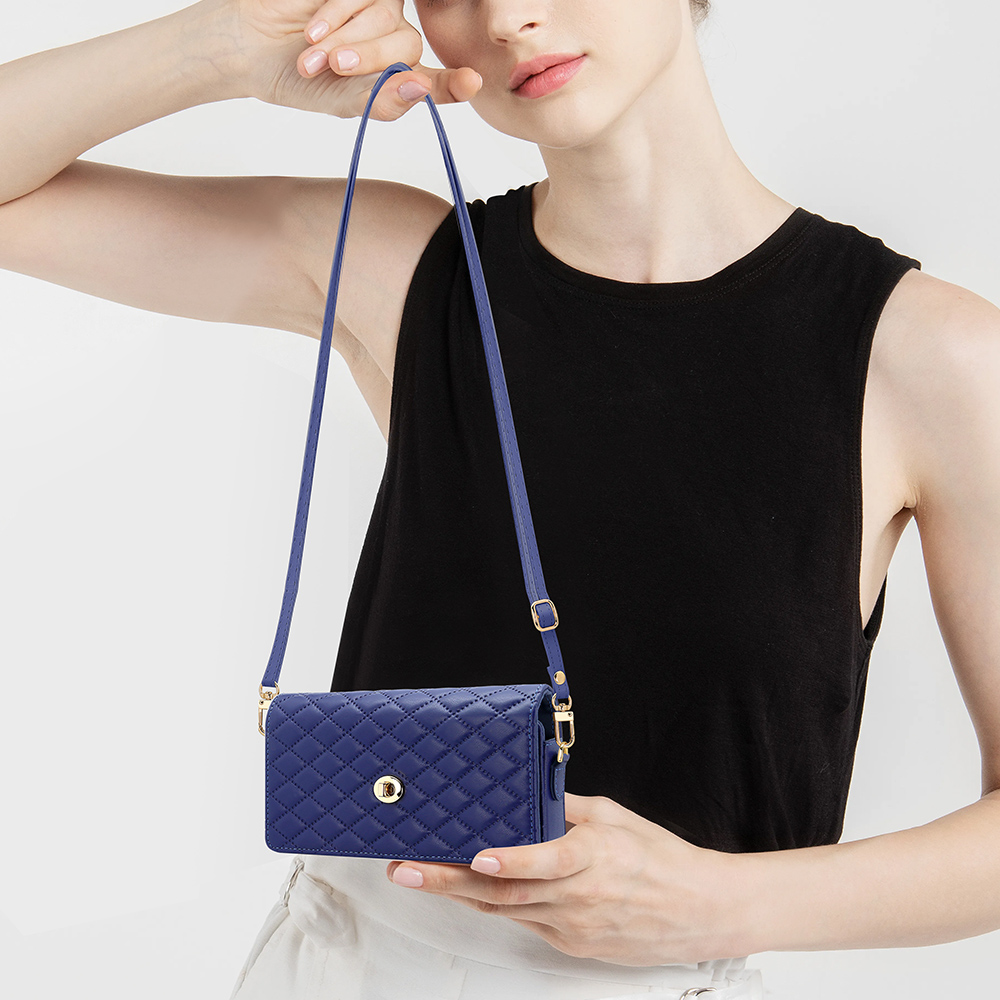 Luxury Bags & Leather Repair Of Atlanta - Borsa a portafoglio per cellulare con