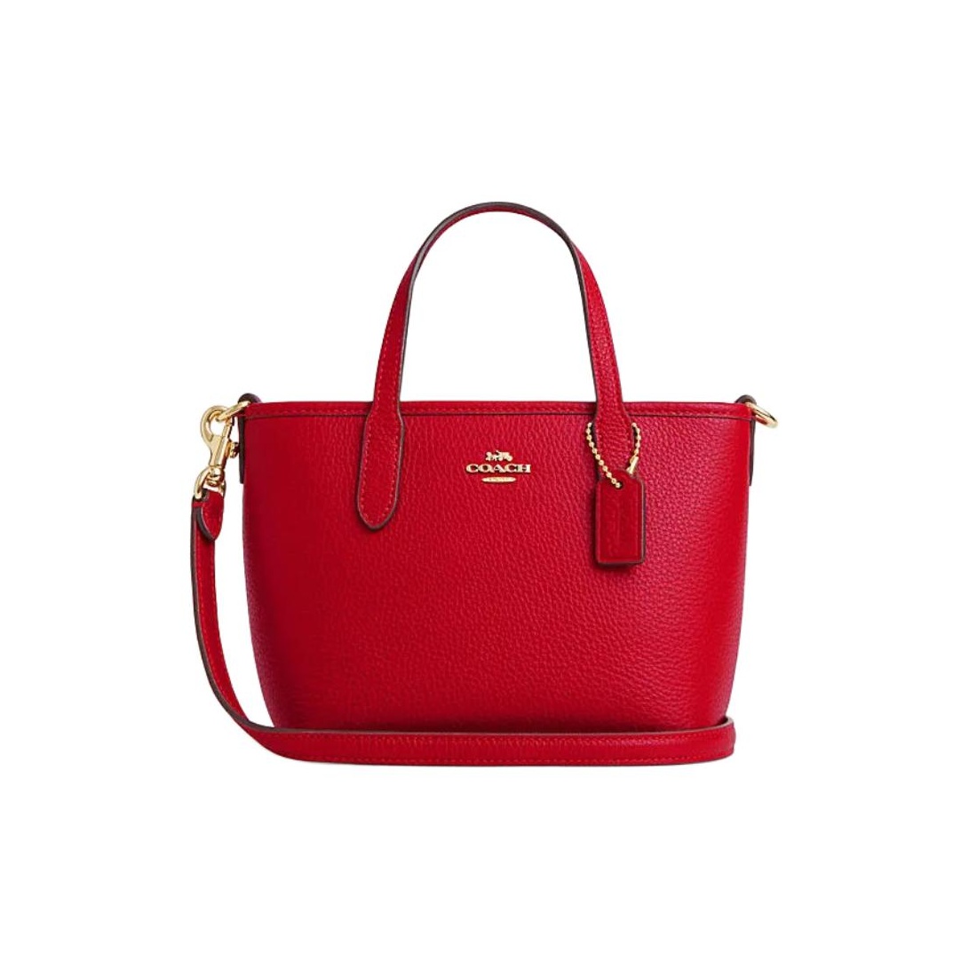 Luxury Bags Coach - Borsa a Mano COACH City in