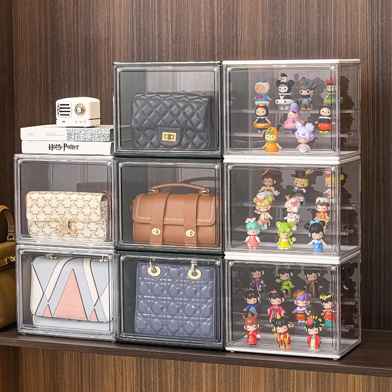 Luxury Bags Europe - Scatola Trasparente di Lusso per Esposizione