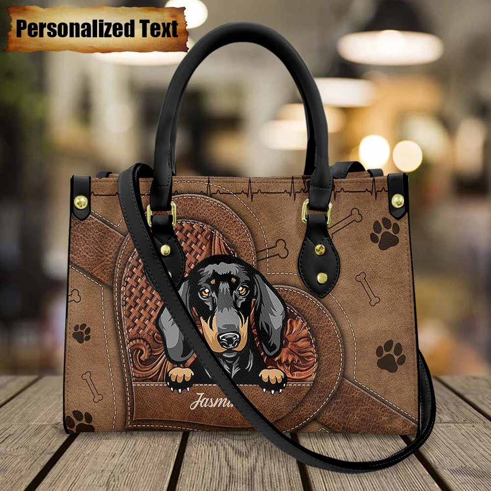Luxury Bags Name For Women - Borse a Tracolla in Pelle per
