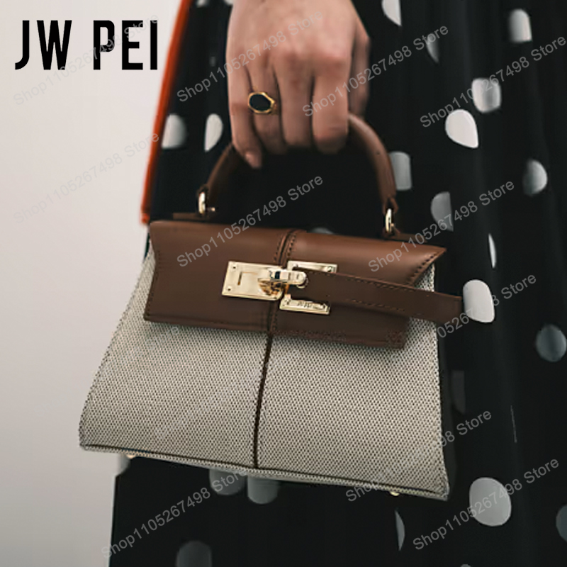 Quiet Luxury Bags Designer - Borsa a Mano da Donna JW