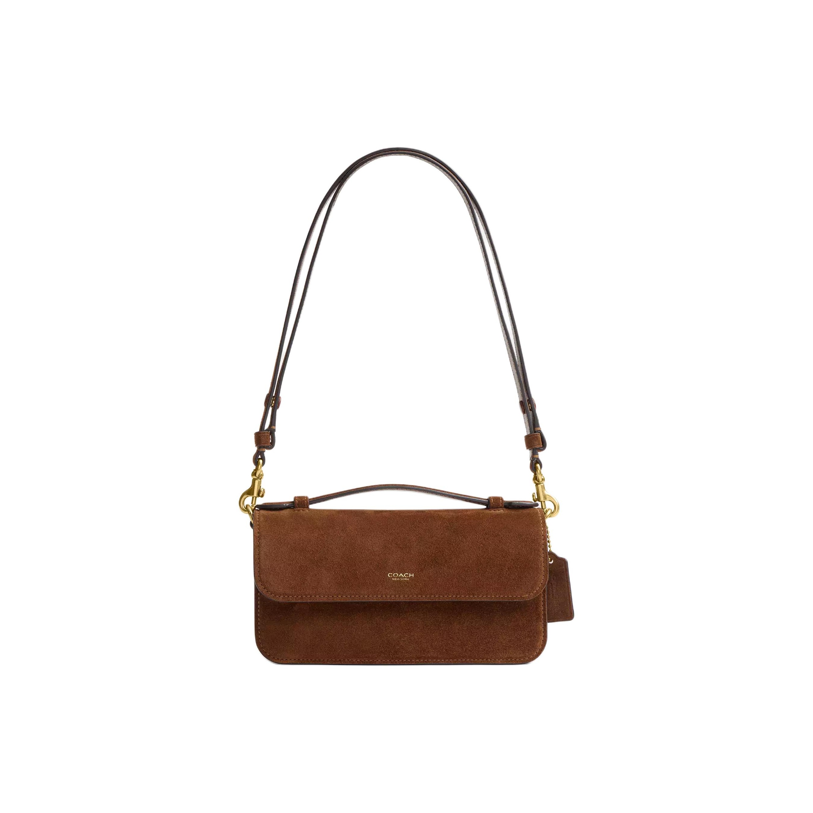 Luxury Bags Coach - Borsa a tracolla in pelle di