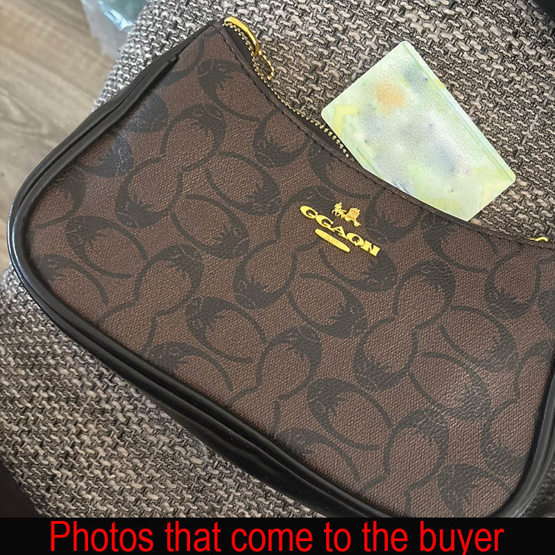 Luxury Bags Coach - Borse a catena da donna in