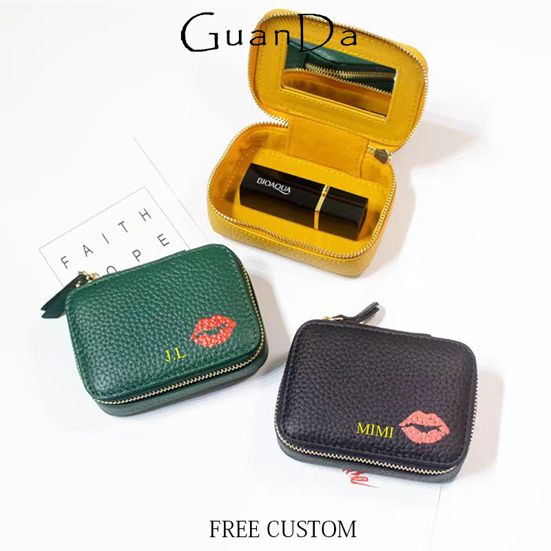 Luxury Bags Name For Women - Scatola per rossetto da donna in
