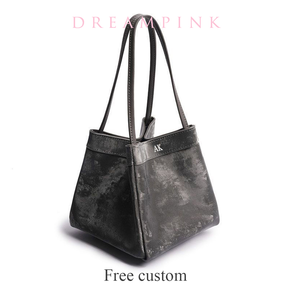 Luxury Bags Name For Women - Borsa a secchiello da donna in