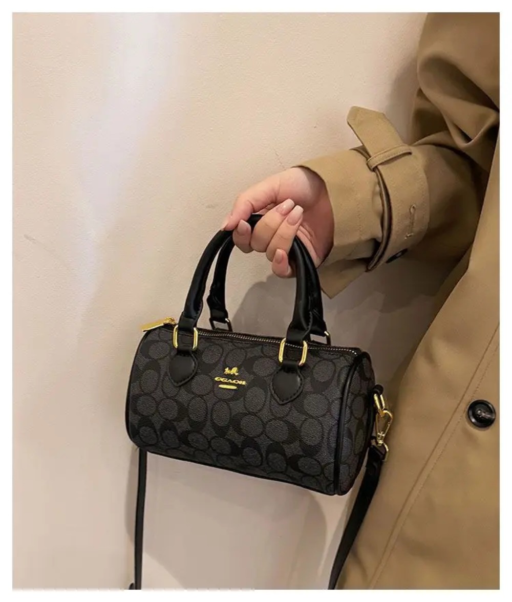 Luxury Bags Coach - Borsa a Tracolla da Donna 2026
