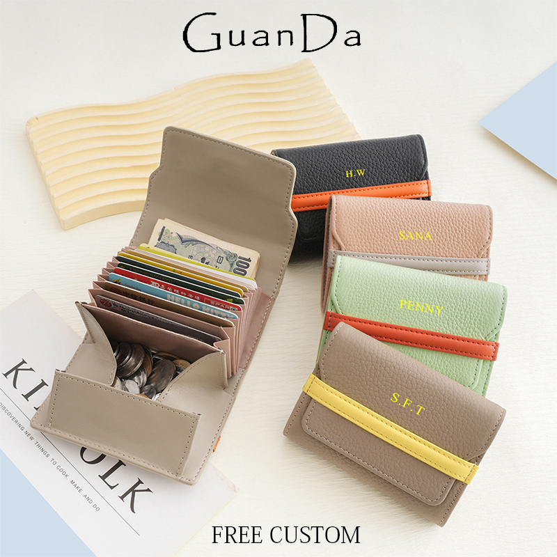 Luxury Bags Name For Women - Portafoglio per carte da donna di