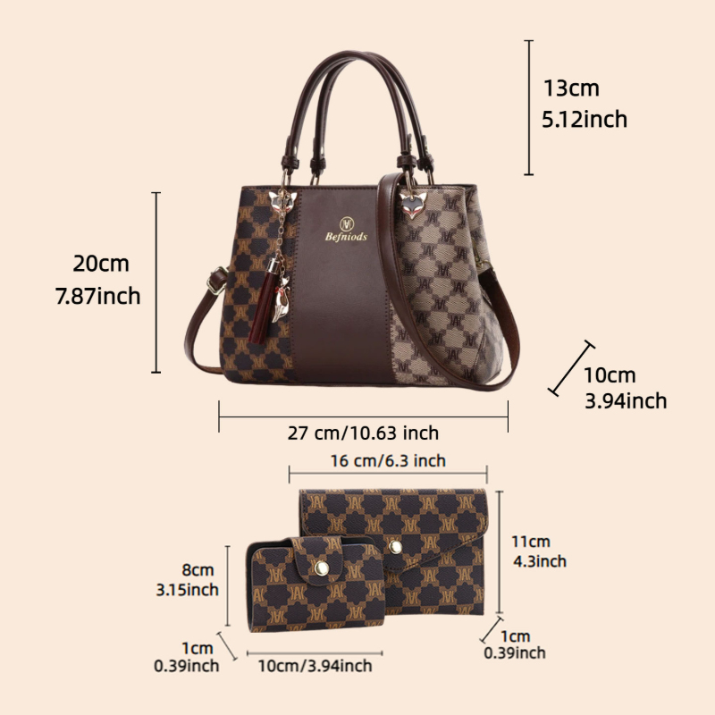 Borse da donna, Borse a mano,  - Luxury Bags & Leather Repair Of Atlanta recensione e prezzo
