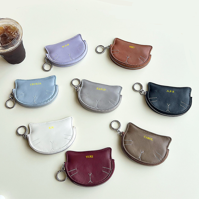 Mini portamonete simpatico gat - Luxury Bags Name For Women recensione e prezzo