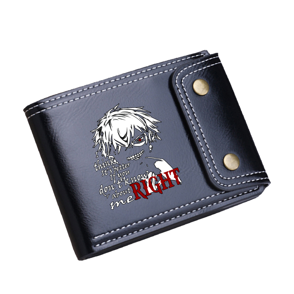 Anime Tokyo Ghoul Portafogli c - Luxury Bags In Tokyo recensione e prezzo