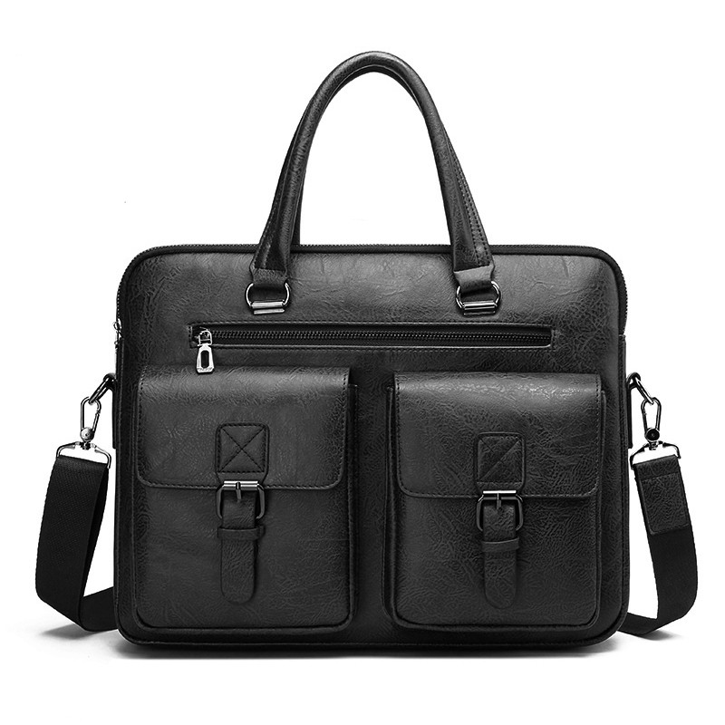 Borsa da uomo d'affari di marc - Luxury Bags Quality recensione e prezzo