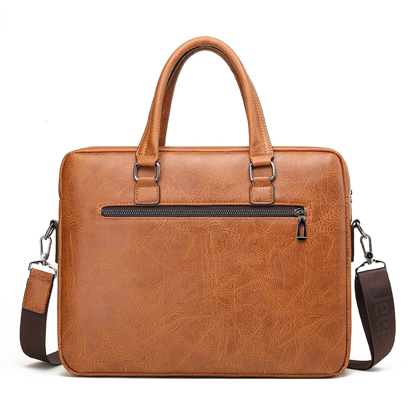 Borsa da uomo d'affari di marc - Luxury Bags Quality recensione e prezzo