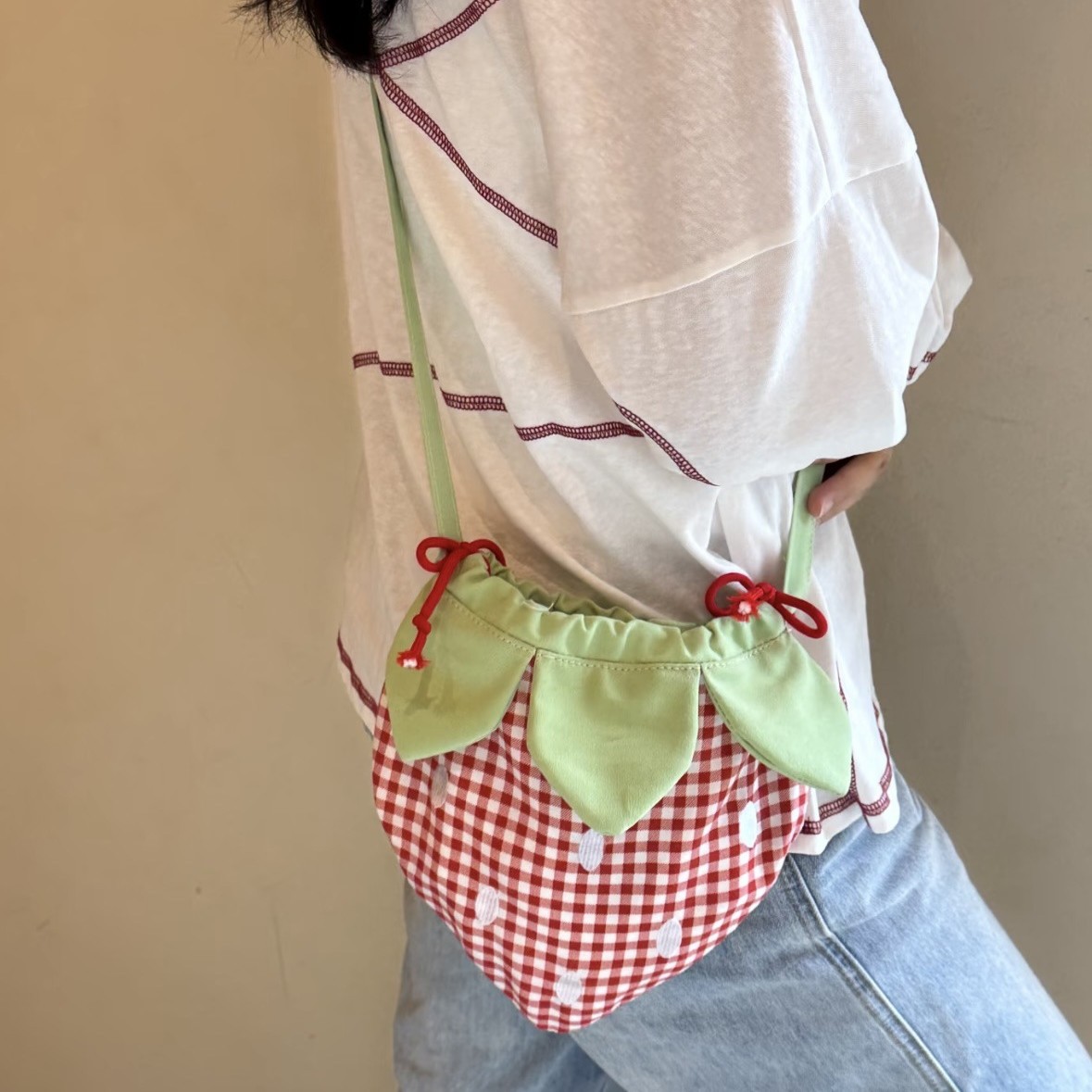 Borsa a Tracolla da Donna Giap - Luxury Bags Cute recensione e prezzo
