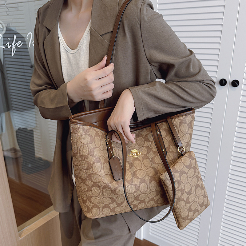 Borsa Messenger in Pelle di Lu - Luxury Bags Coach recensione e prezzo