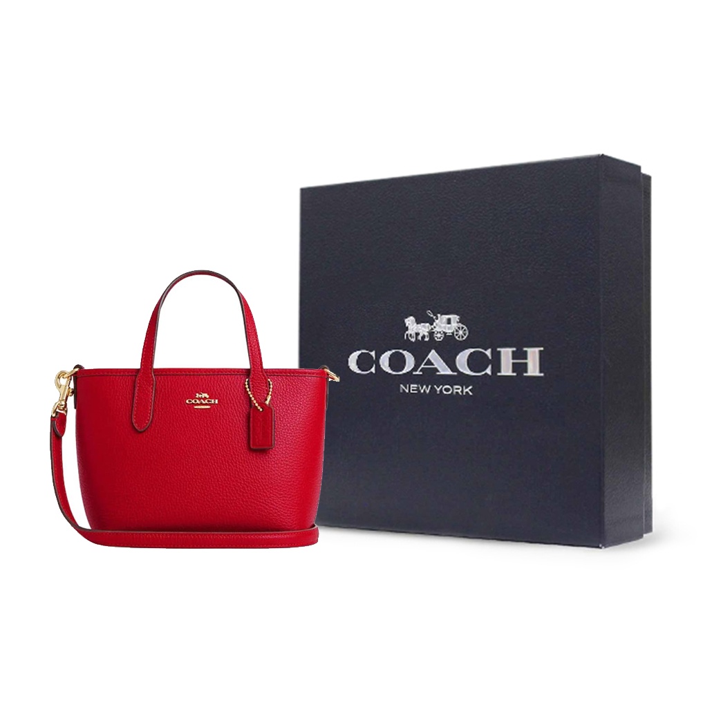 Borsa a Mano COACH City in Pel - Luxury Bags Coach recensione e prezzo