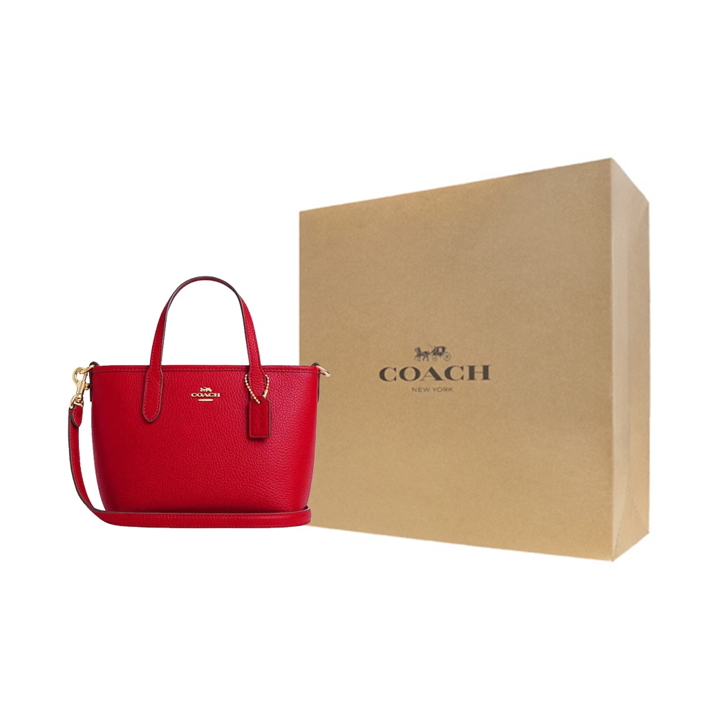 Borsa a Mano COACH City in Pel - Luxury Bags Coach recensione e prezzo