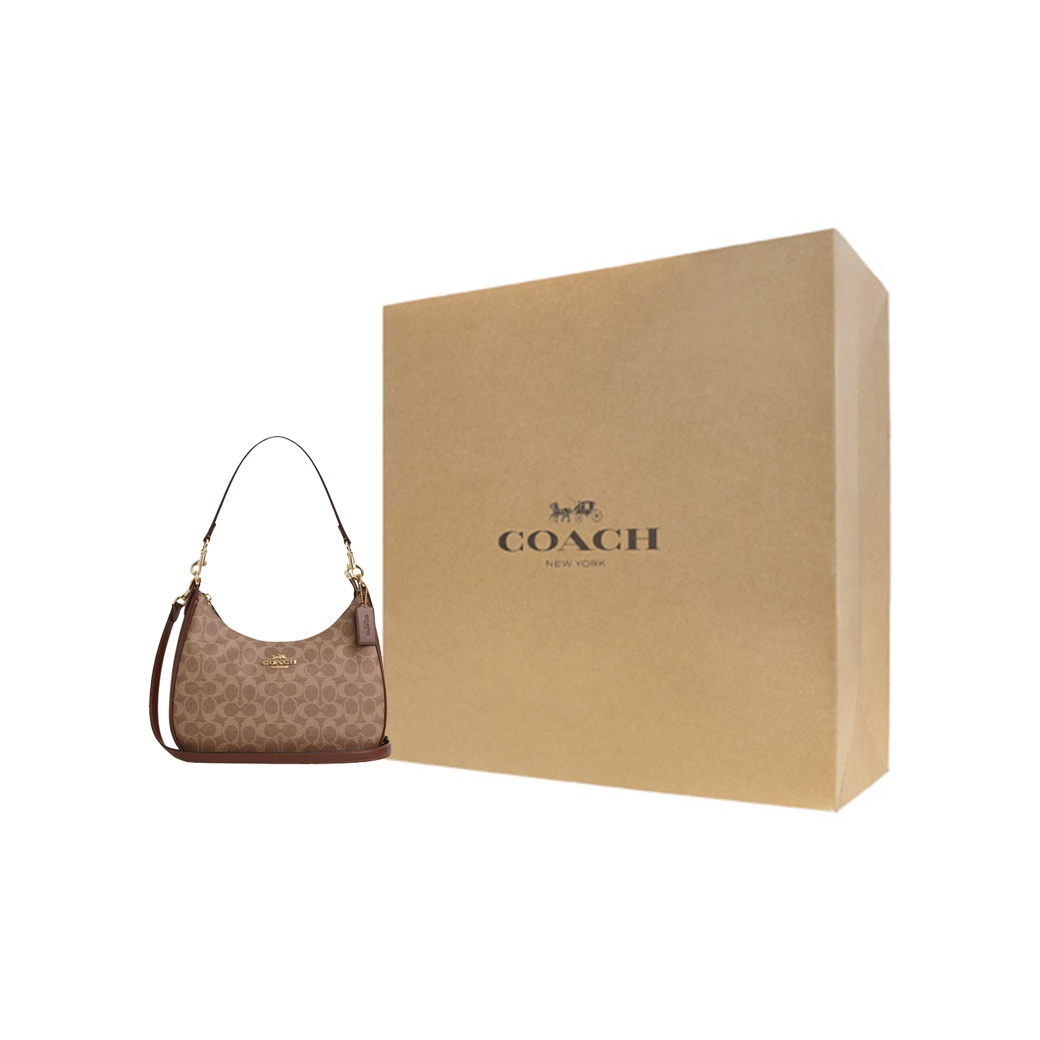 COACH Teri Borsa a Tracolla in - Luxury Bags Coach recensione e prezzo