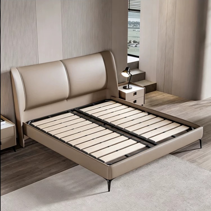 Letto matrimoniale moderno con - Luxury Bags Europe recensione e prezzo