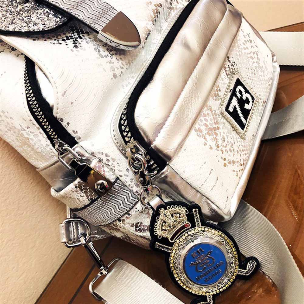 Zaino da donna di marca di lus - Luxury Bags Quality recensione e prezzo