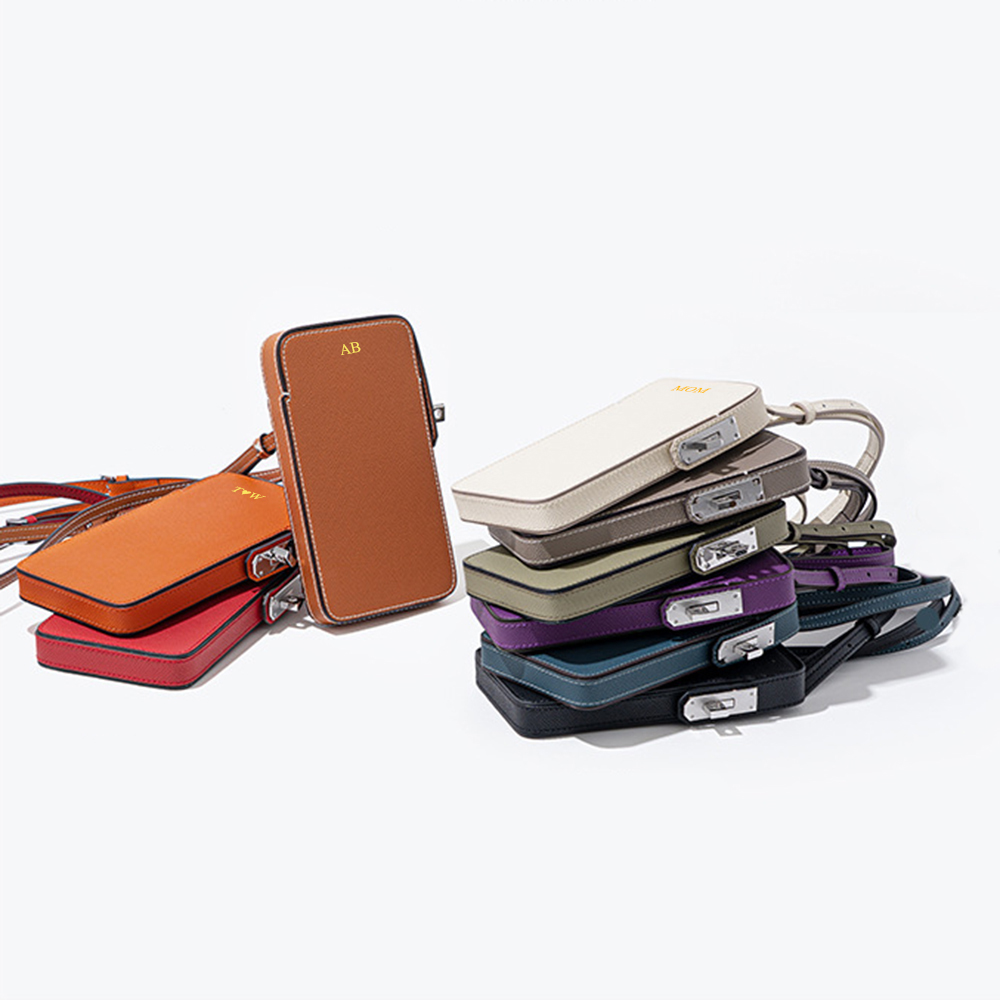 Borsa per telefono da donna in - Luxury Bags Name For Women recensione e prezzo