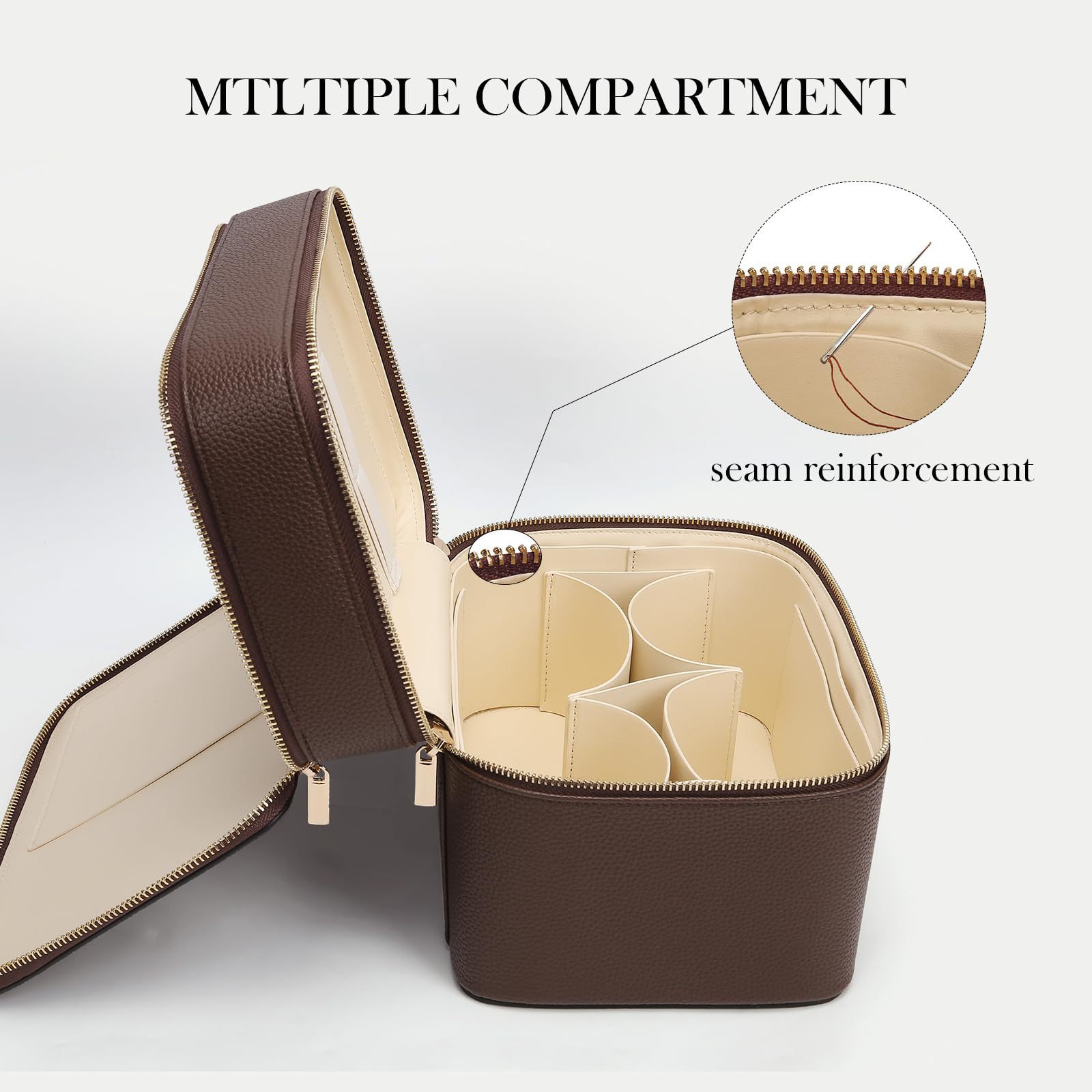 Borsa Cosmetica di Lusso a Dop - Luxury Bags Quality recensione e prezzo