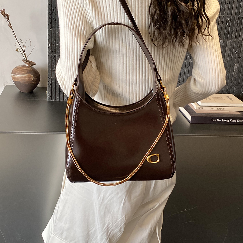 Nuova Borsa Sottospalla di Des - Luxury Bags Coach recensione e prezzo