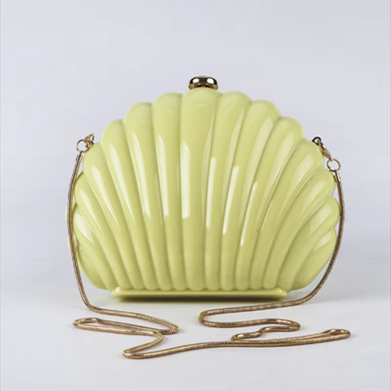 Borsa Mini a Conchiglia da Don - Luxury Bags Cute recensione e prezzo