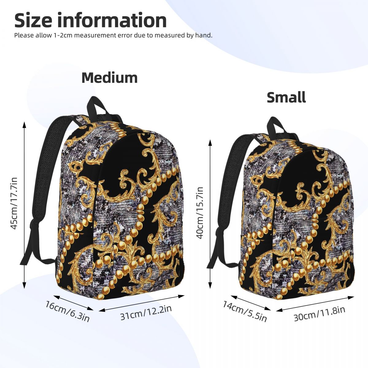 Zaino Scolastico di Lusso Dora - Luxury Bags Europe recensione e prezzo