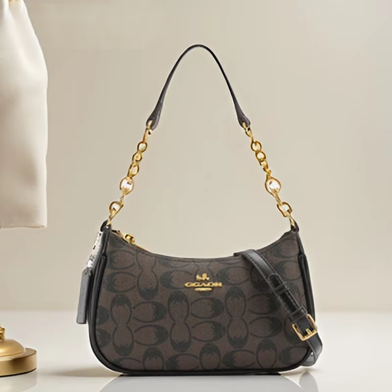 Borse a catena da donna in PVC - Luxury Bags Coach recensione e prezzo