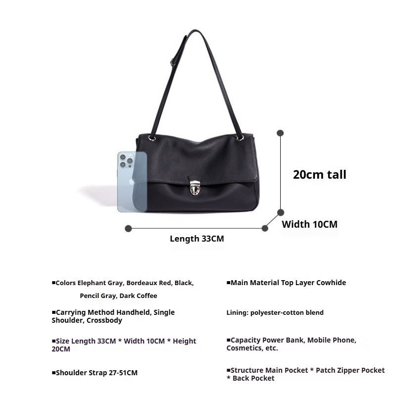 Borsa a Tracolla Minimalista d - Luxury Bags Coach recensione e prezzo