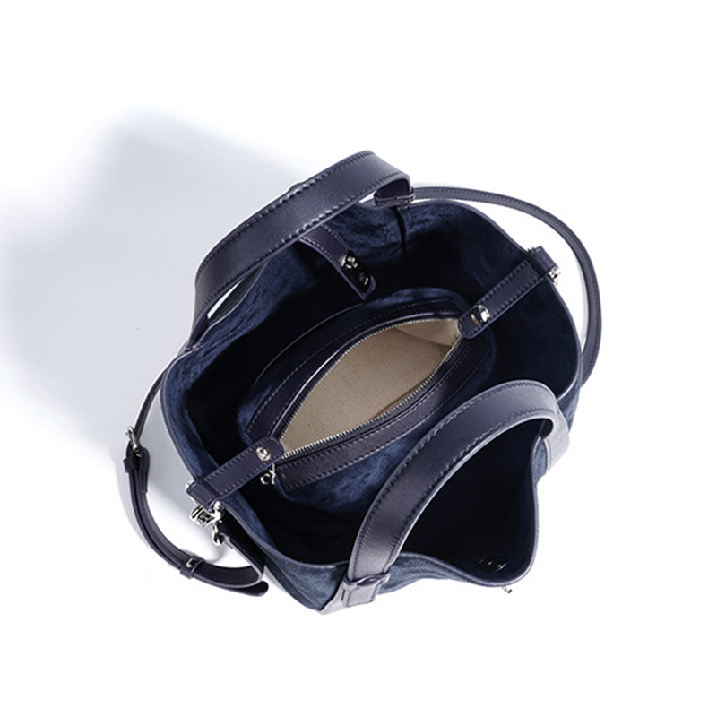 Borsa a mano in pelle scamosci - Luxury Bags Name For Women recensione e prezzo