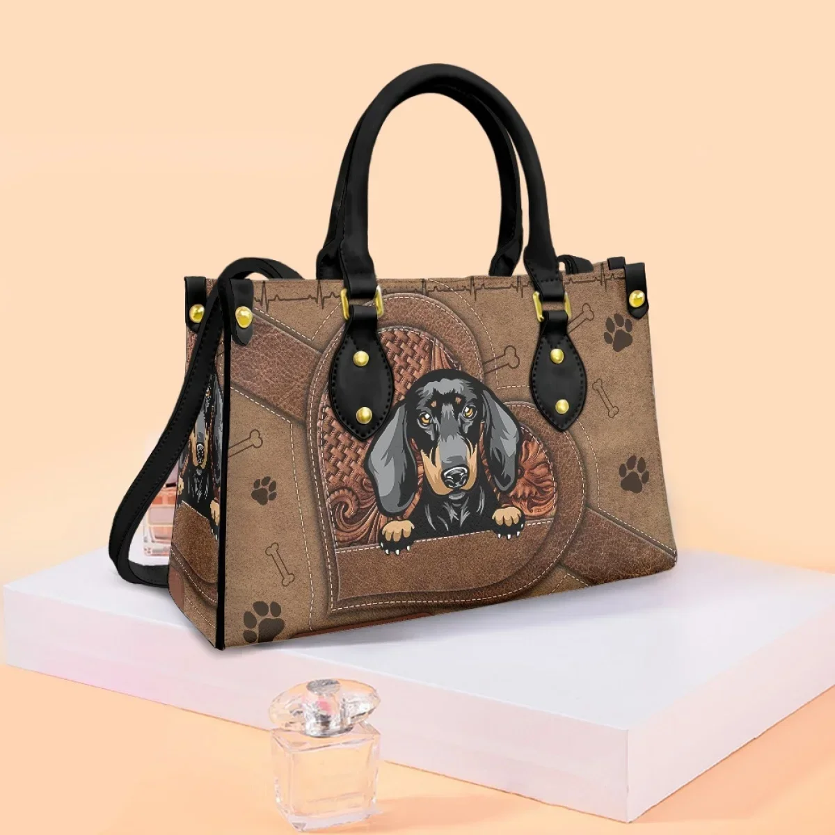 Borse a tracolla in pelle per  - Luxury Bags Name For Women recensione e prezzo