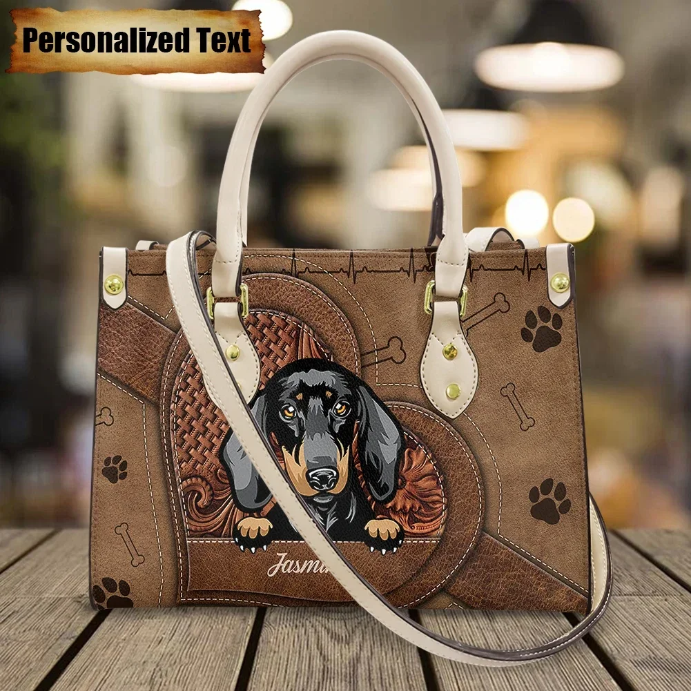 Borse a tracolla in pelle per  - Luxury Bags Name For Women recensione e prezzo