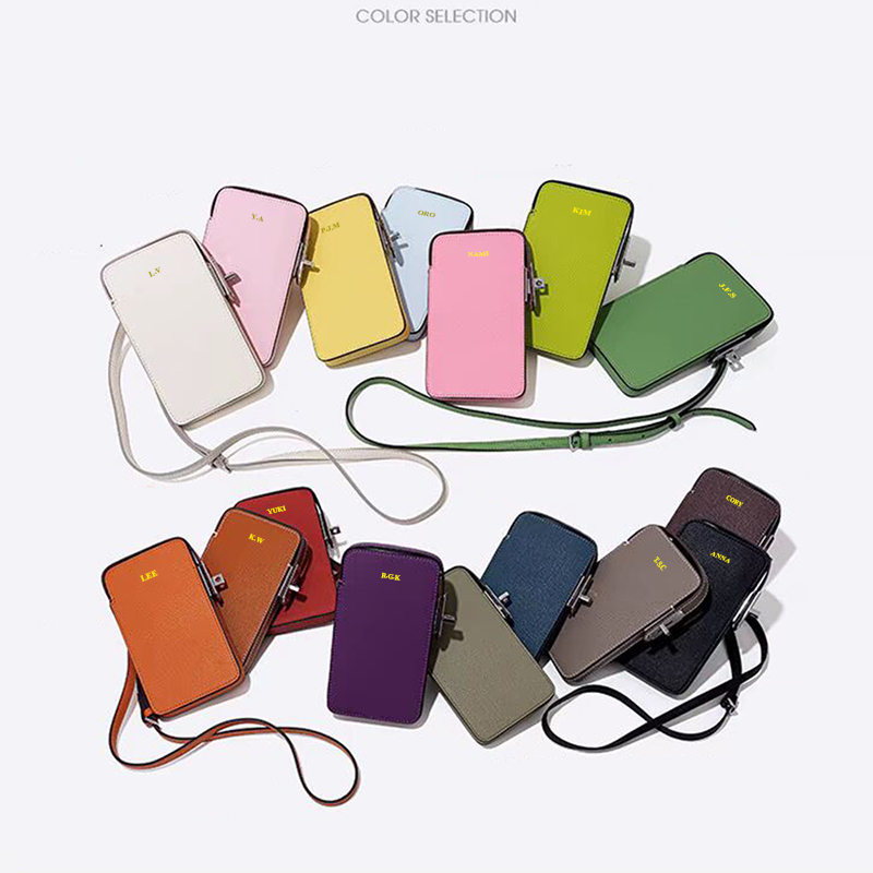 Borsa per telefono dal design  - Luxury Bags Name For Women recensione e prezzo