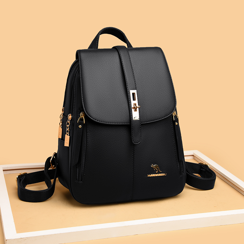 Zaini in pelle da donna di lus - Luxury Bags Quality recensione e prezzo