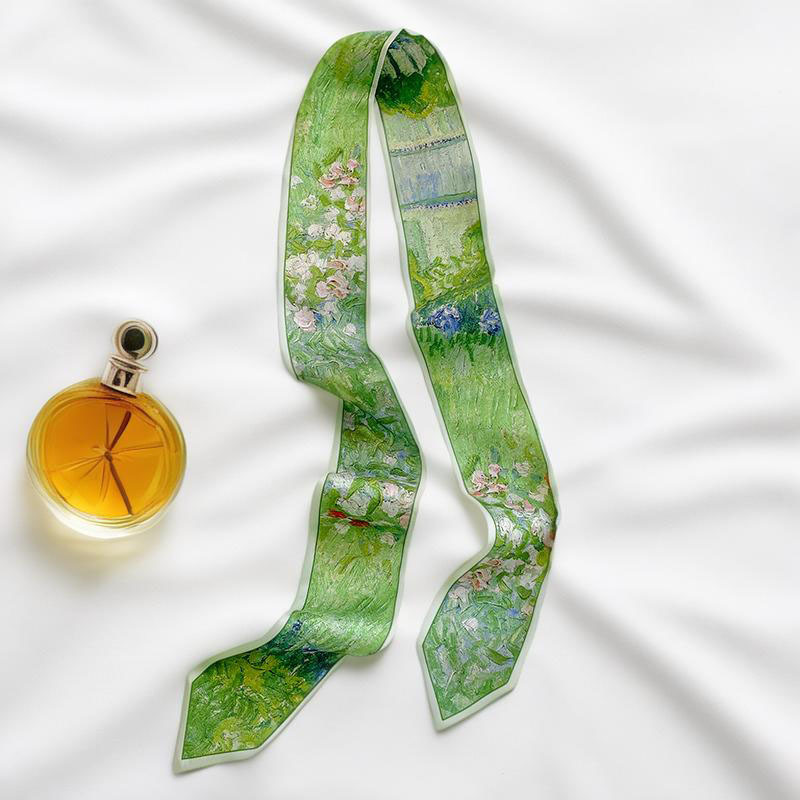 Foulard Lungo Stile Skinny Nec - Luxury Bags Cute recensione e prezzo