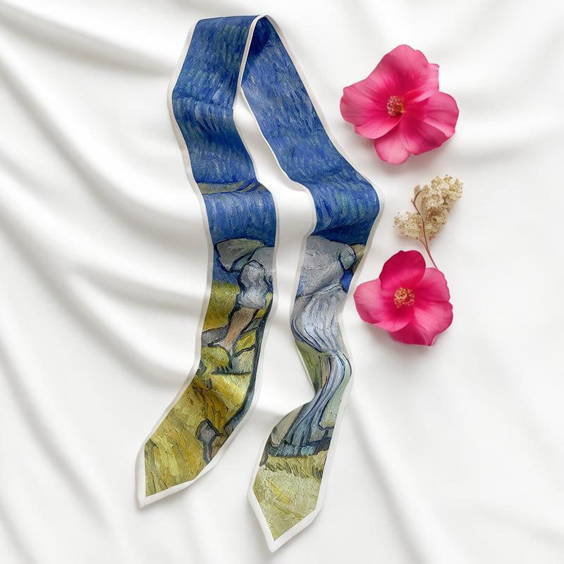 Foulard Lungo Stile Skinny Nec - Luxury Bags Cute recensione e prezzo