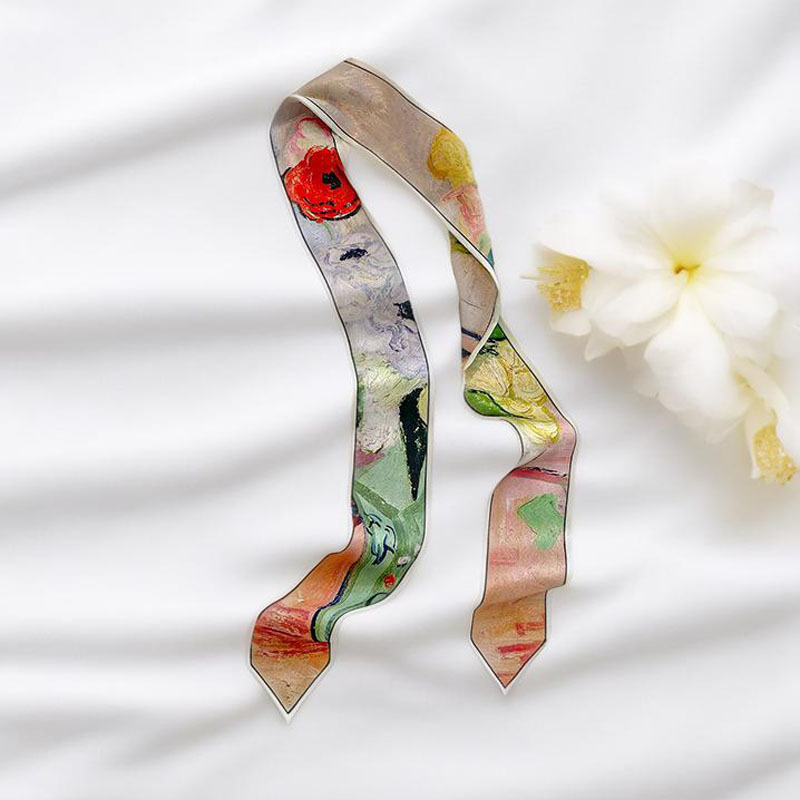 Foulard Lungo Stile Skinny Nec - Luxury Bags Cute recensione e prezzo