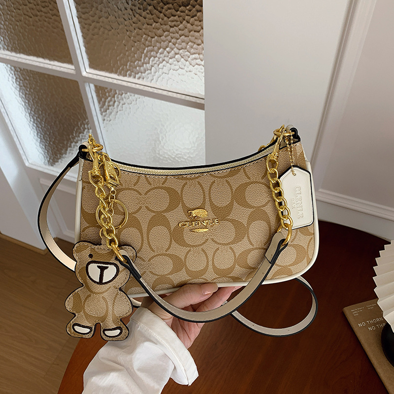 Borsa a Tracolla da Donna alla - Luxury Bags Coach recensione e prezzo