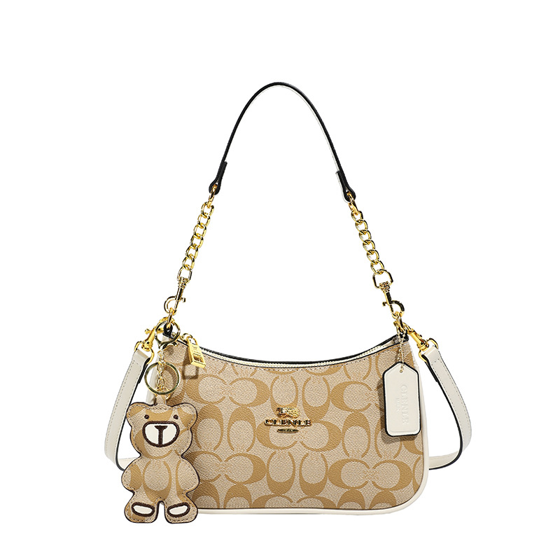 Borsa a Tracolla da Donna alla - Luxury Bags Coach recensione e prezzo