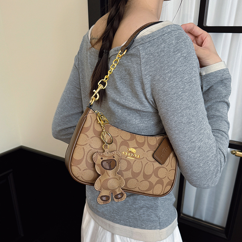 Borsa a Tracolla da Donna alla - Luxury Bags Coach recensione e prezzo