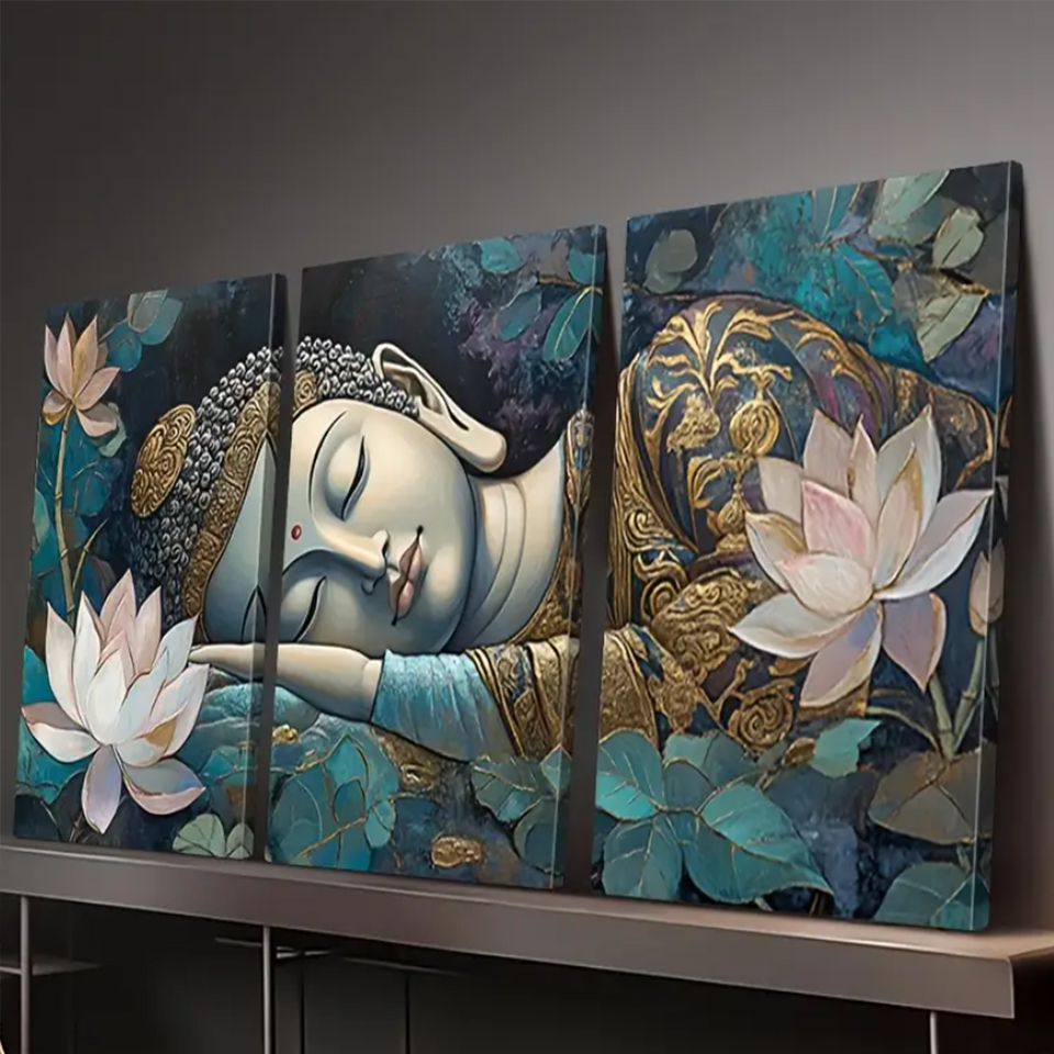 Lotus Buddha addormentato Pitt - Luxury Bags Europe recensione e prezzo