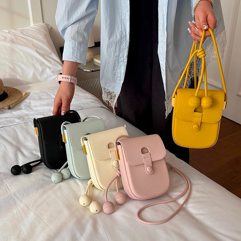 Borsa a Tracolla Mini Gialla d - Luxury Bags Brand recensione e prezzo