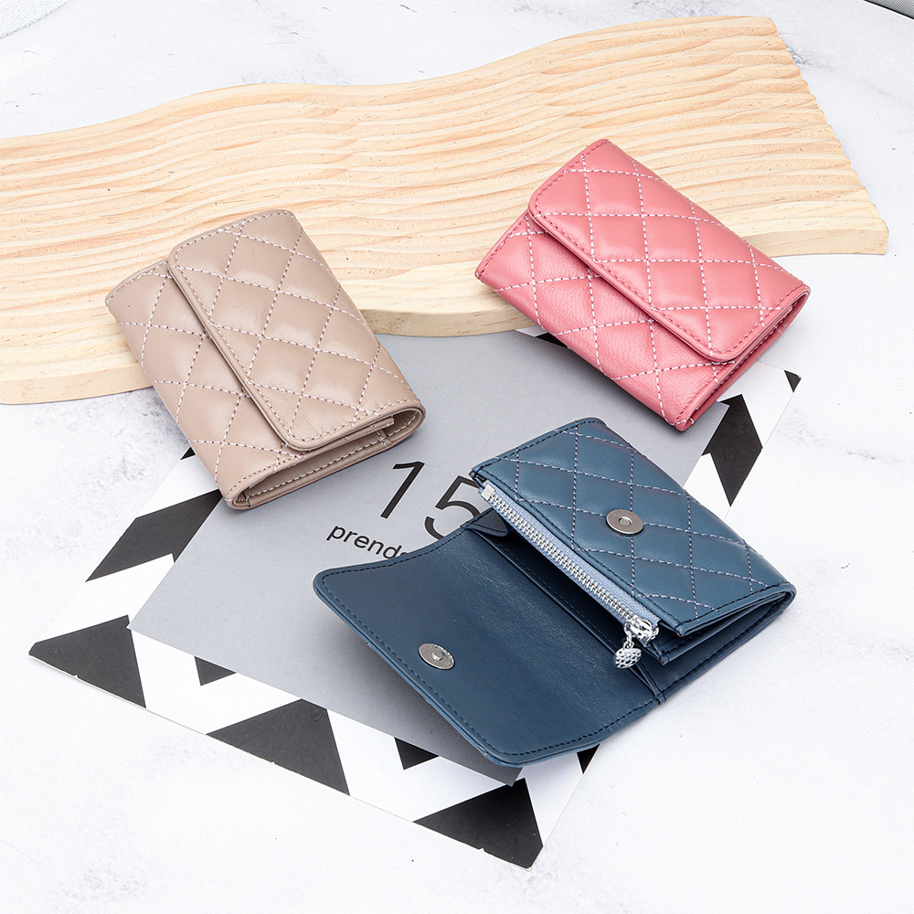 Porta carte trapuntato in pell - Luxury Bags Name For Women recensione e prezzo
