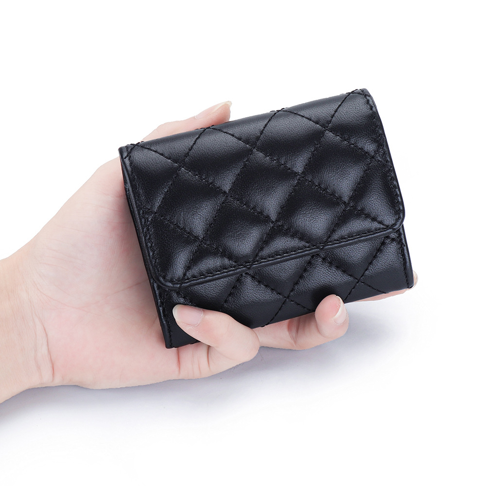 Porta carte trapuntato in pell - Luxury Bags Name For Women recensione e prezzo
