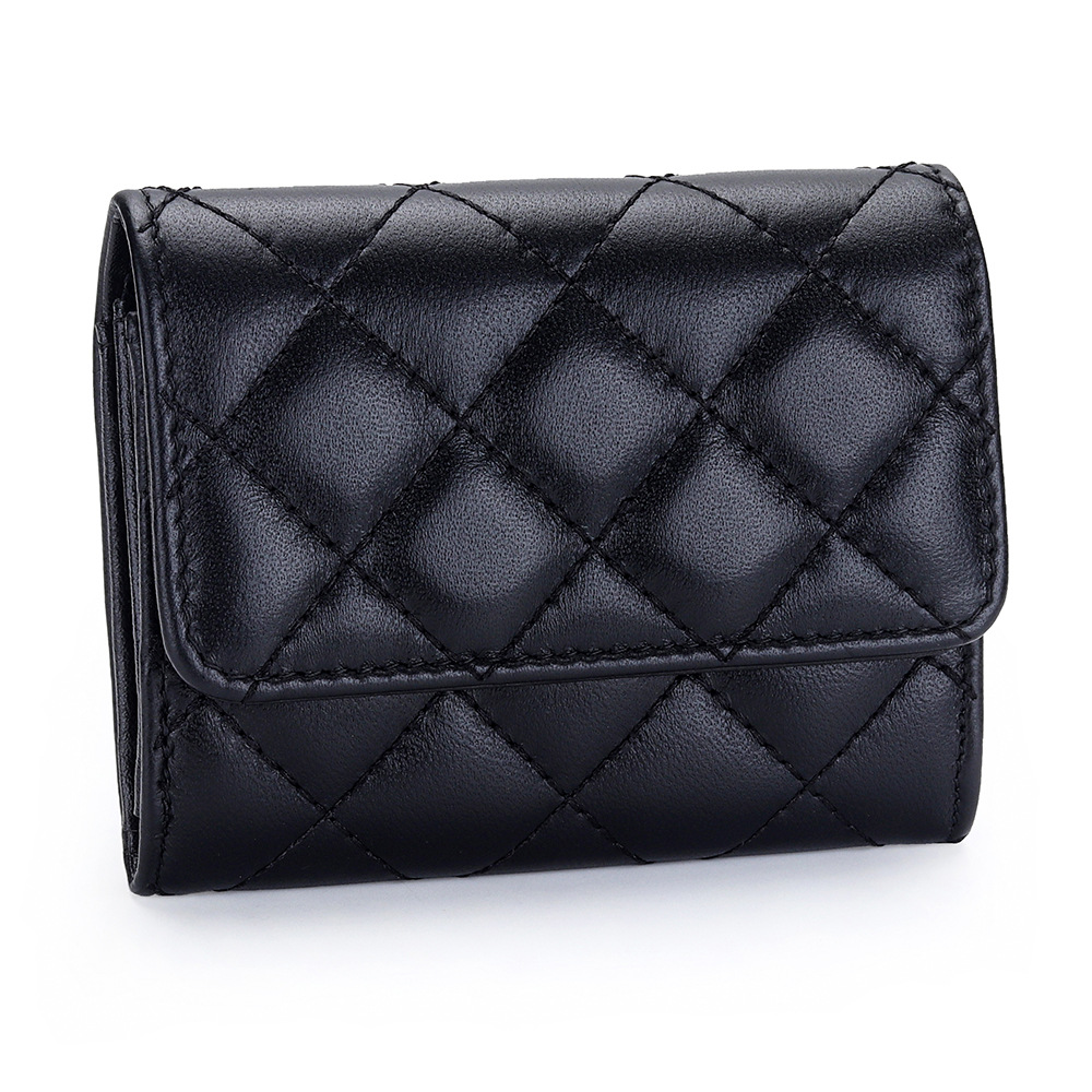 Porta carte trapuntato in pell - Luxury Bags Name For Women recensione e prezzo