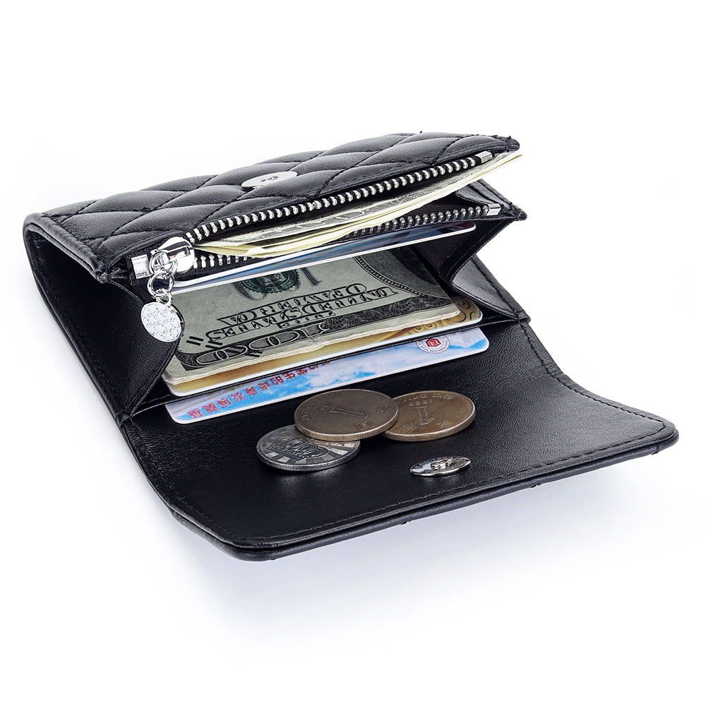 Porta carte trapuntato in pell - Luxury Bags Name For Women recensione e prezzo