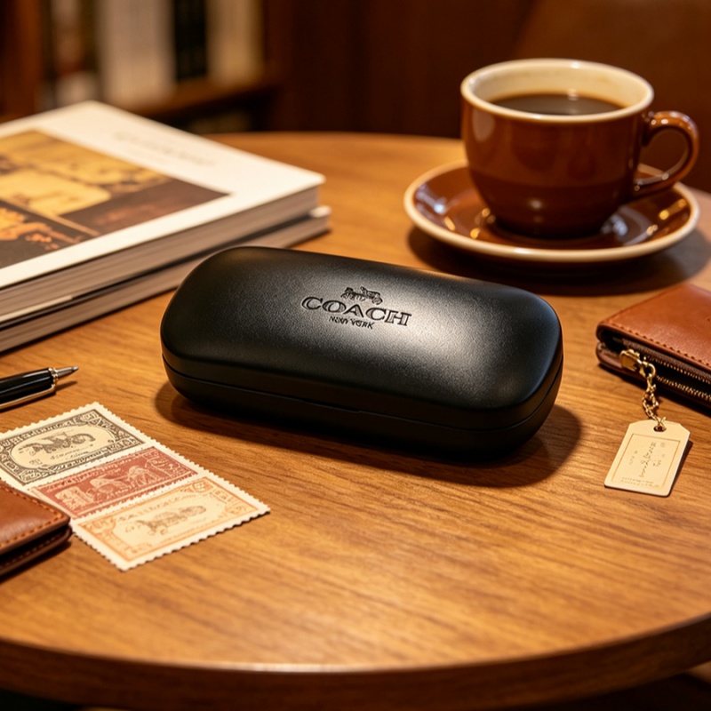 COACH Custodia rigida nera per - Luxury Bags Coach recensione e prezzo